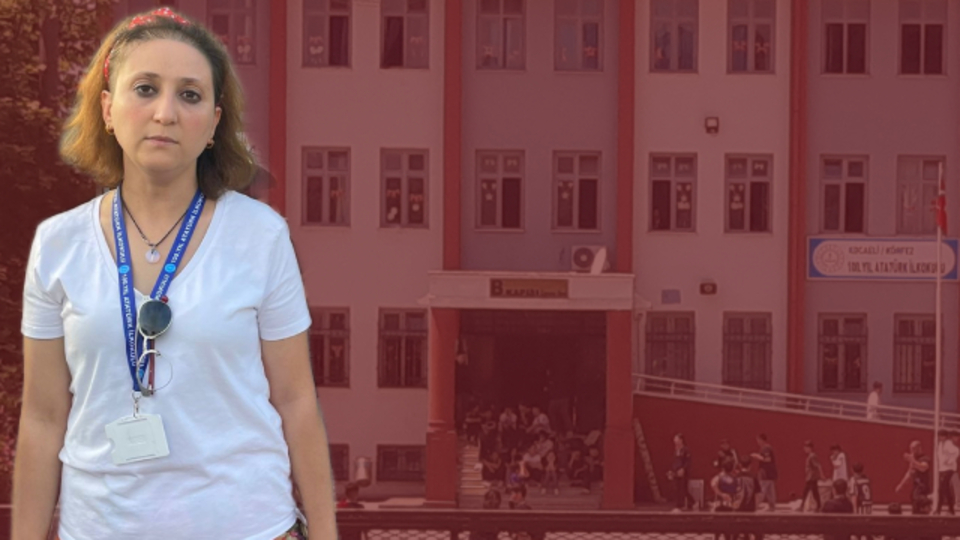 Yine öğretmene şiddet! Tırnaklarını geçirip tekme attı iddiası