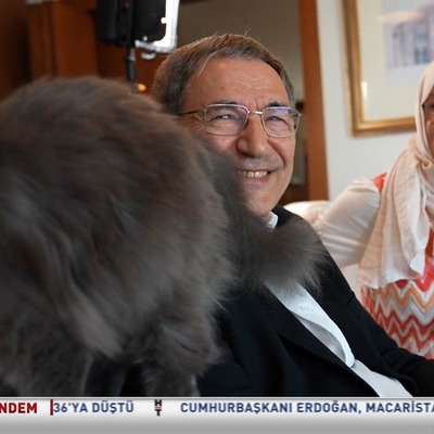 Orhan Pamuk'un küçük sırrı