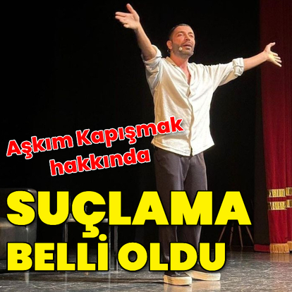 Aşkım Kapışmak hakkındaki suçlama ortaya çıktı!