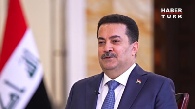 Sudani'den Habertürk'e açıklamalar