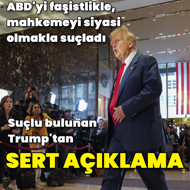 "Faşist bir devlette yaşıyoruz"