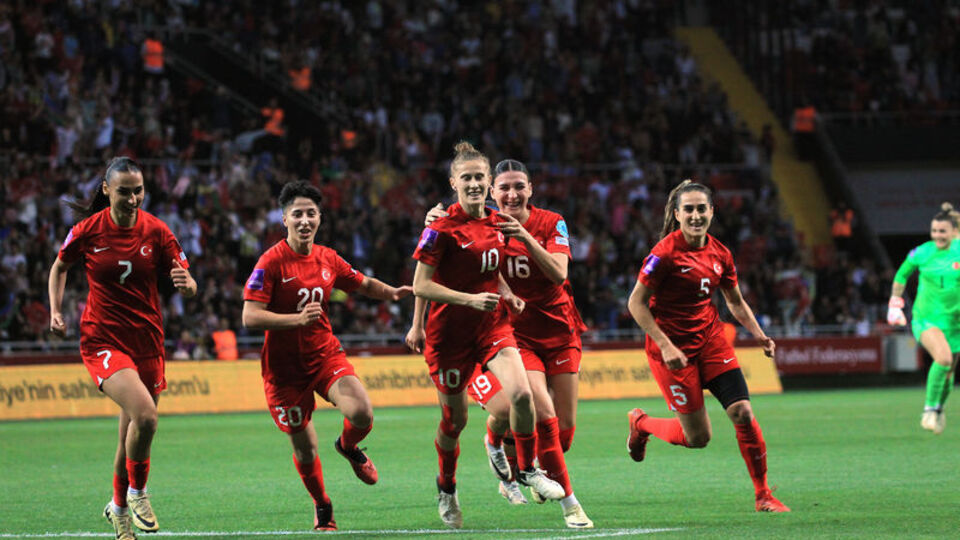 Bizim Kızlar, Azerbaycan'ı 1-0 mağlup etti