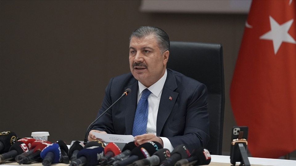 Bakan Koca'dan "Dünya Tütünsüz Günü" paylaşımı