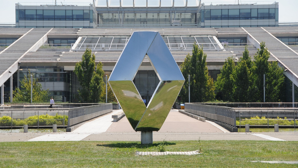 Renault ve Geely'den 'güç' ortaklığı