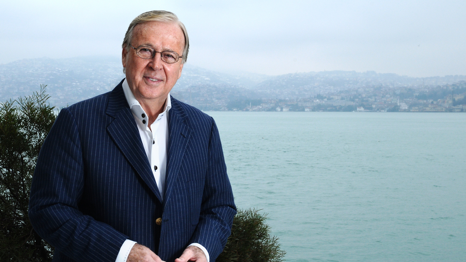 Tansu Çiller'in eşi Özer Çiller yaşamını yitirdi