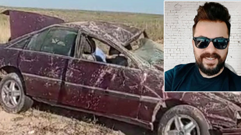 Polis memuru trafik kazasında hayatını kaybetti!