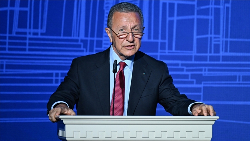 "İnşaattaki büyümede deprem bölgesi etkili"