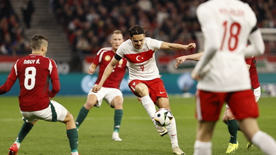 Milli Takım'da Enes Ünal şoku!