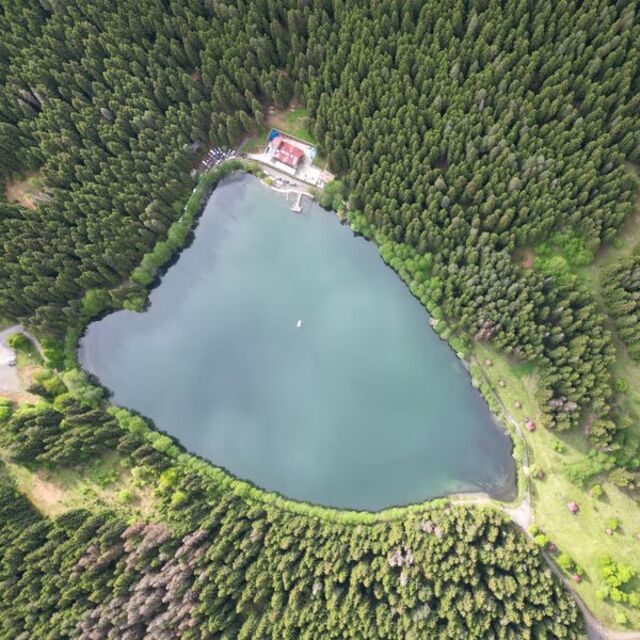 Doğa tutkunlarının rotasındaki 'sakin şehir'