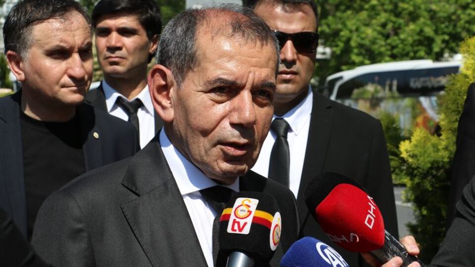 Özbek'ten Mourinho yorumu!