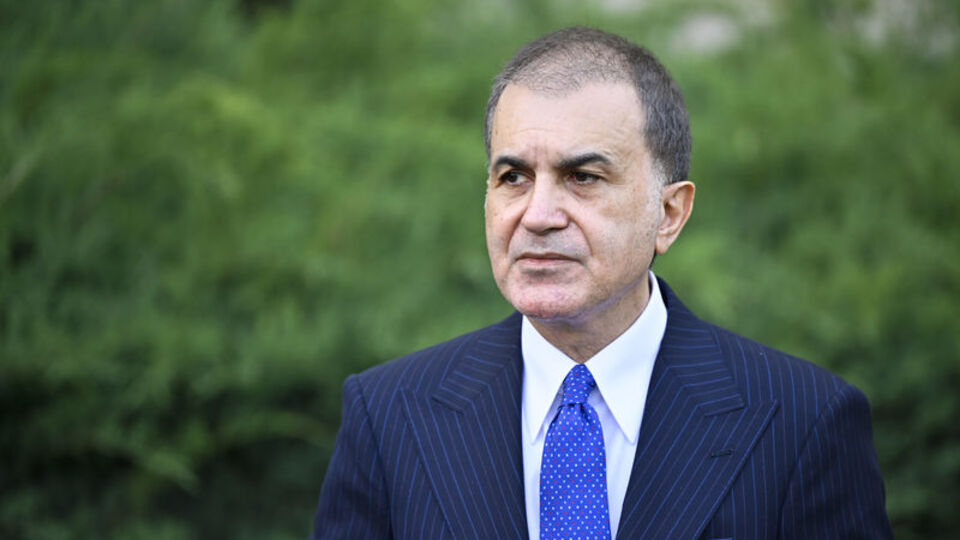 Çelik'ten dünyaya çağrı