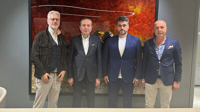 G.Birliği'nde Recep Karatepe dönemi