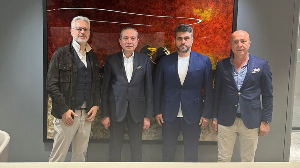 G.Birliği'nde Recep Karatepe dönemi