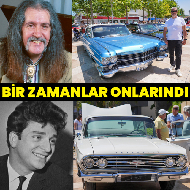 Bir zamanlar onlarındı