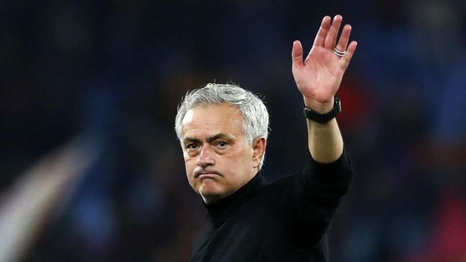 Mourinho'dan F.Bahçe açıklaması!