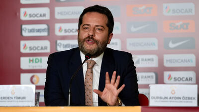 Cimbom'da yeni futbol yapılanması