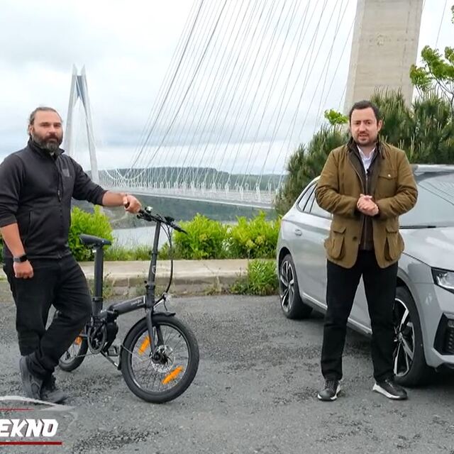 OtoTekno 6'ncı bölümüyle ekrana geldi
