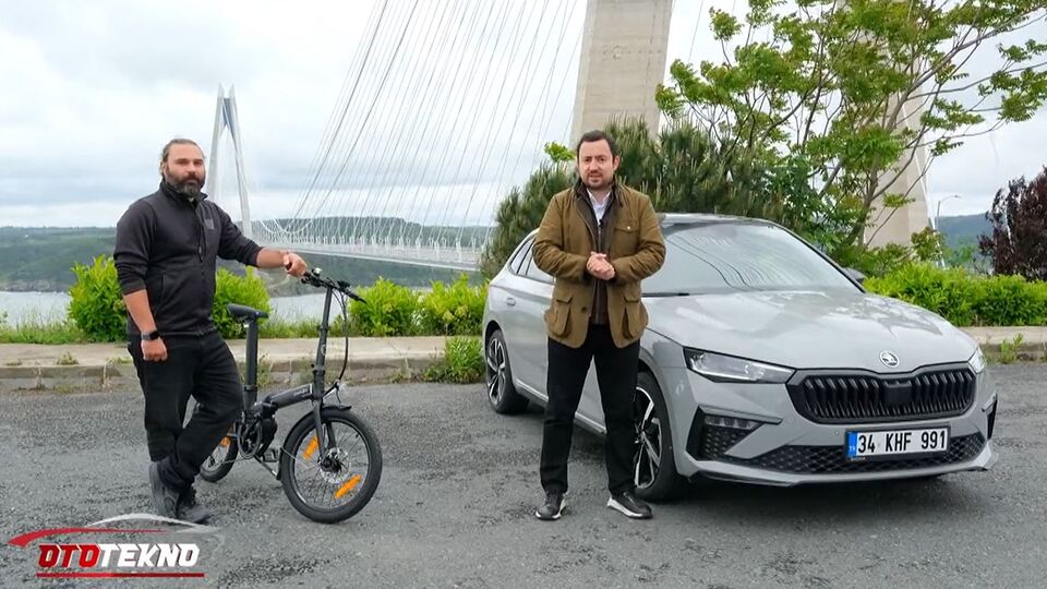 OtoTekno 6'ncı bölümüyle ekrana geldi