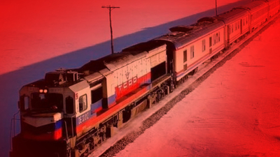 Van Gölü Ekspresi'nde kanlı valiz! İçinden parçalanmış ceset çıktı