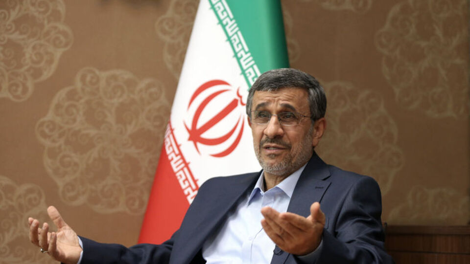 İran'ın eski cumhurbaşkanı yeniden aday