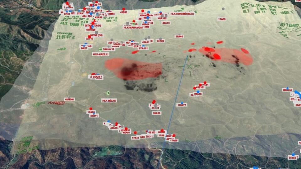 OGM'nin 'yapay zekası'na çevre ödülü