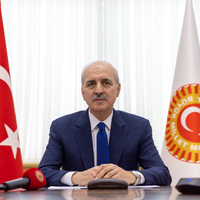 Kurtulmuş'tan yeni anayasa mesaisi