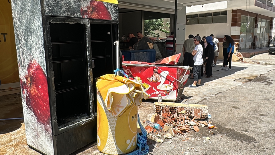 Ehliyetsiz sürücü faciaya yol açtı