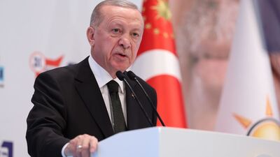 Cumhurbaşkanı Erdoğan'dan açıklamalar