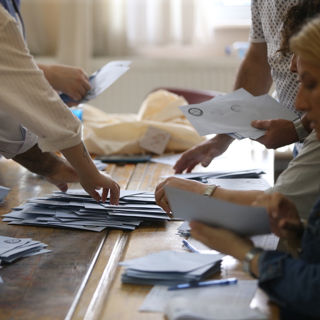 3 ilçe ve 4 beldede yeniden seçim: Oy verme işlemleri sona erdi, sayıma geçildi