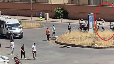 Kağıt toplayan çocuklara sopalı dayak