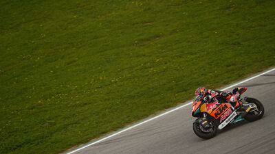 Deniz Öncü İtalya'da 13. oldu