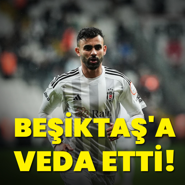 Beşiktaş'ta flaş ayrılık!
