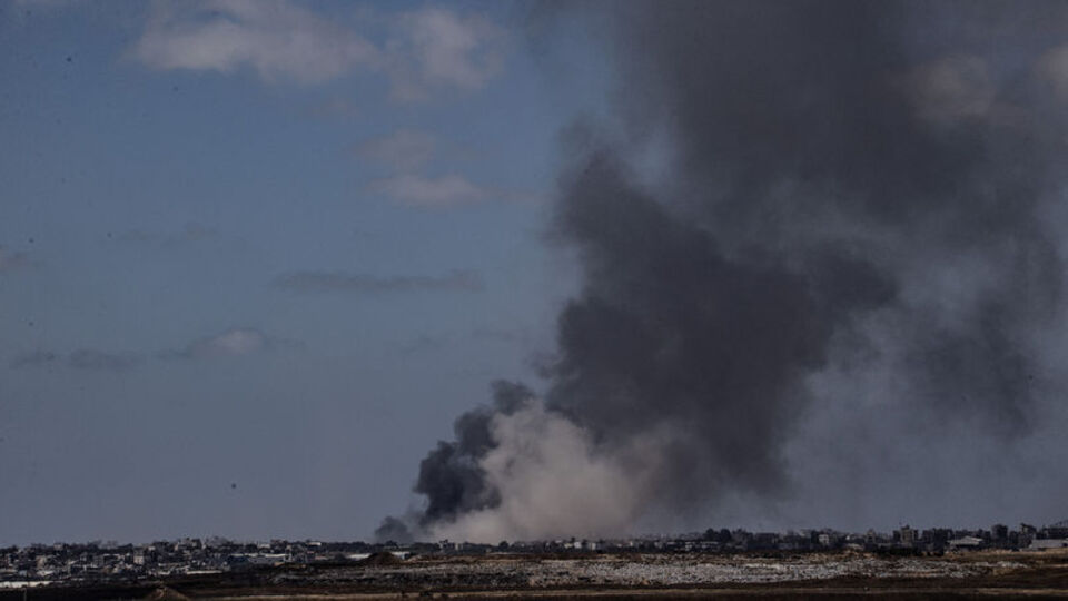 İsrail Gazze'de 2 mülteci kampını vurdu: 10 ölü