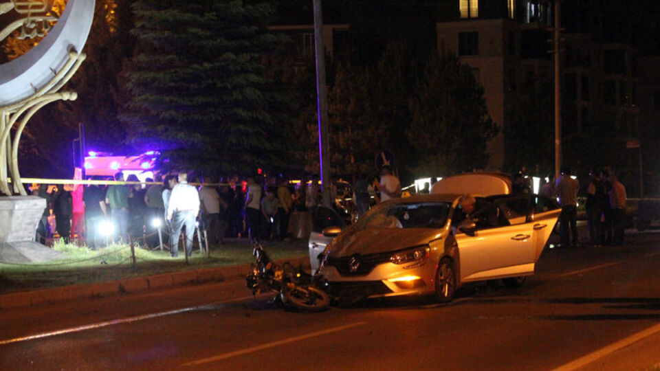 Kütahya'da feci kaza: 2 ölü