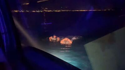 Bodrum'da 21 düzensiz göçmen yakalandı: 3 gözaltı