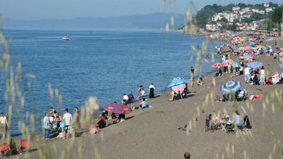 Sıcak hava uyarısı! 3 ila 8 derece üstünde