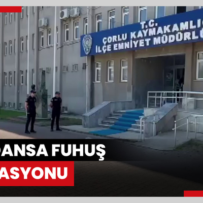 Rezidansa fuhuş operasyonu; 2 şüpheli yakalandı, 9 kadın kurtarıldı