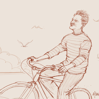 Geçmişin de geleceğin de aracı bisiklet