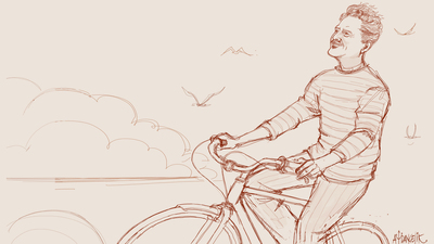 Geçmişin de geleceğin de aracı bisiklet