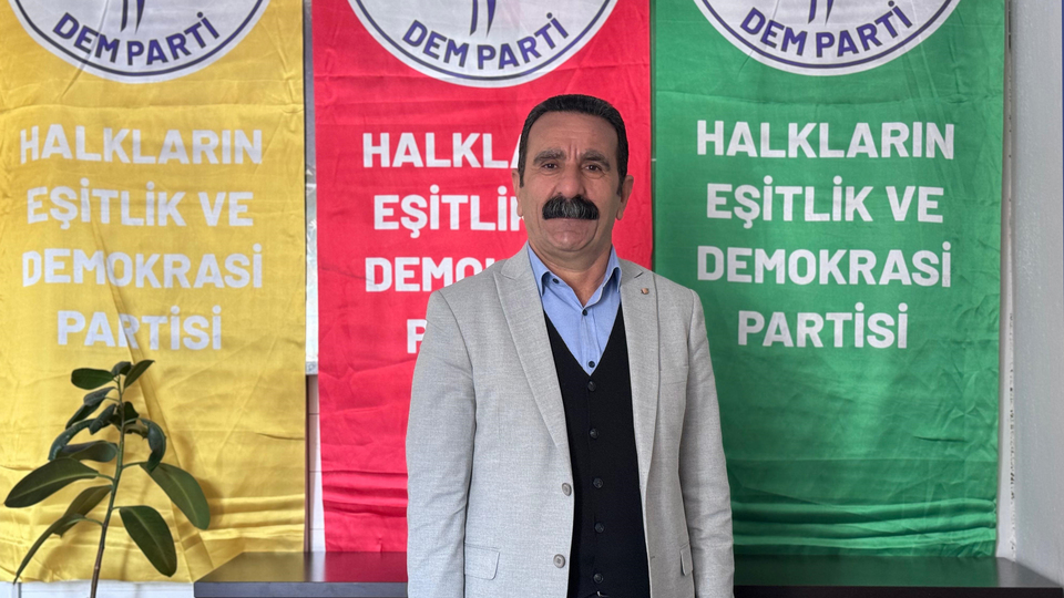 Hakkari Belediye Başkanı Akış gözaltında