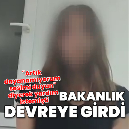 Bakanlık, 17 yaşındaki depremzede kız çocuğuna istismar davasına müdahil olacak