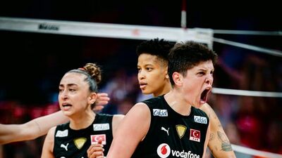 Sultanlar, ABD'de şov yaptı!