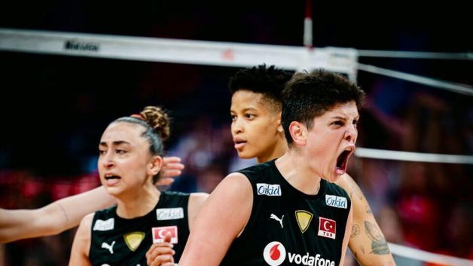 Sultanlar, ABD'de şov yaptı!