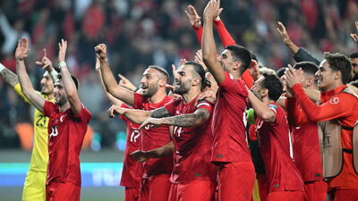 Milliler sahne alıyor! Rakip İtalya