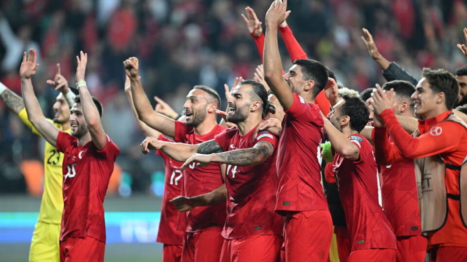 Milliler sahne alıyor! Rakip İtalya