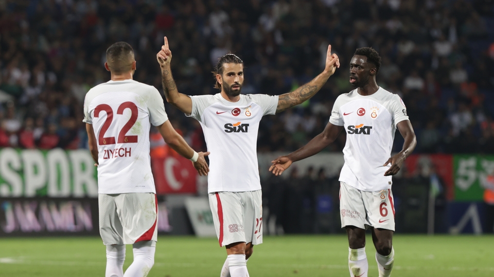 Galatasaray'da Oliveira çıkmazı