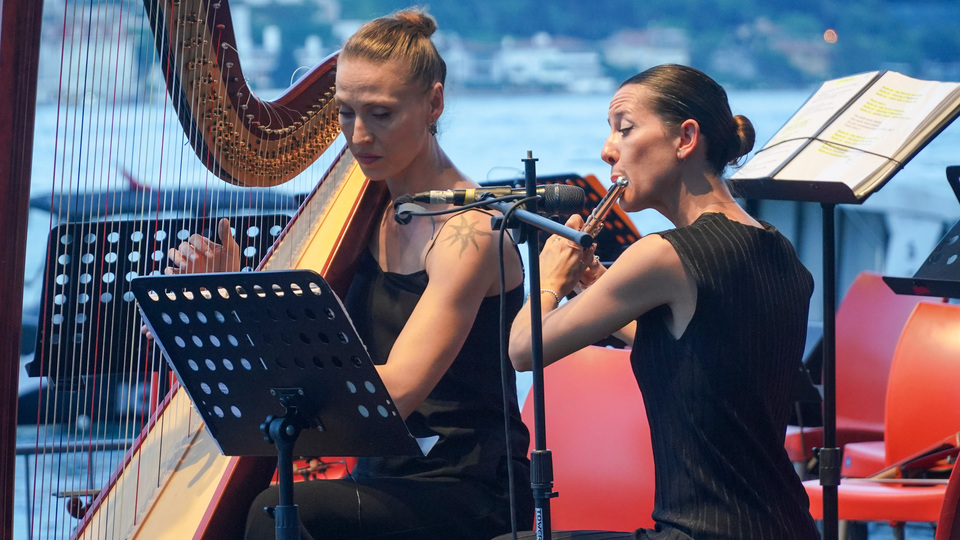'Semtimde Orkestra' konserleri başladı