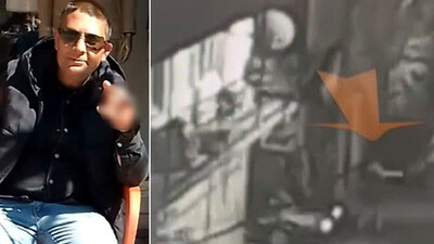 Otomobilinde öldürülmüştü! O anlar kamerada! İntikam cinayeti!