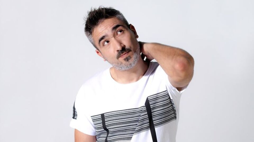 Sagopa Kajmer'in acı günü