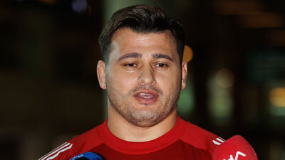 "Olimpiyat'ta rekor kırmak istiyorum"